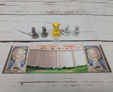 Santorini Board Game Golden