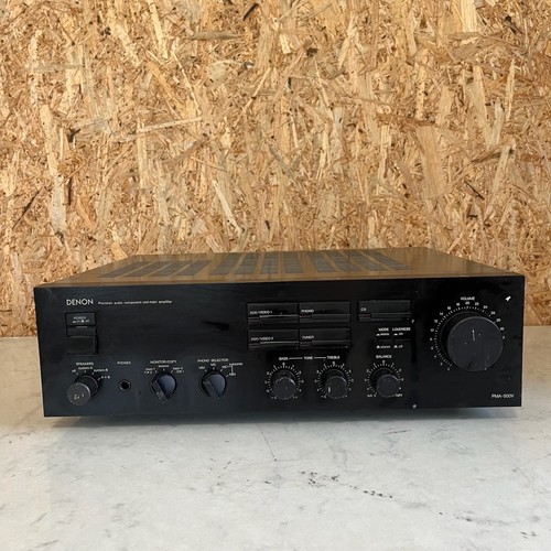 Denon pma 500v - denon, pma-500v