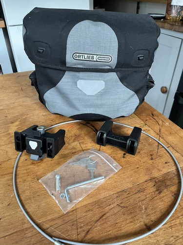 Ortlieb plus handlebar - plus,