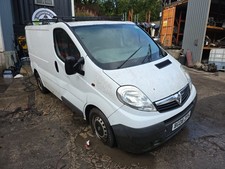 Vauxhall Vivaro Mk1 2700cdti Swb Panel Van 2006-2014 Interior Light (front) 