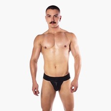 Genuine Leather Black Hole