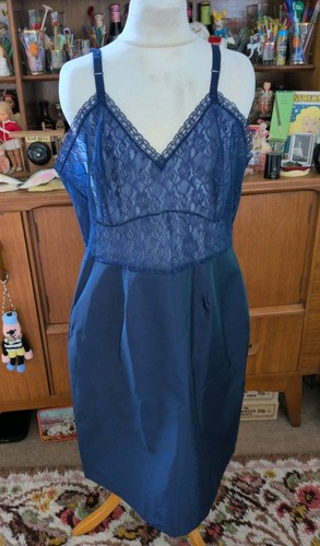Vtg michael 60s blue - michael,