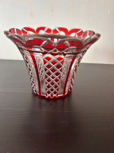 Vintage bohemian ruby - vintage,