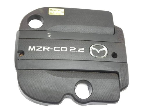 Mazda engine cover 2 - mazda,