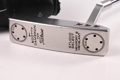 Scotty cameron studio - scotty,