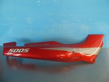 Kawasaki GPZ500 S RIGHT SEAT