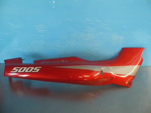 Kawasaki gpz500 right seat - kawasaki, s