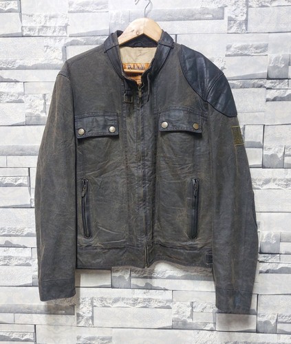 Belstaff stoke black - belstaff,