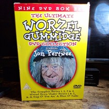 Worzel Gummidge Ultimate