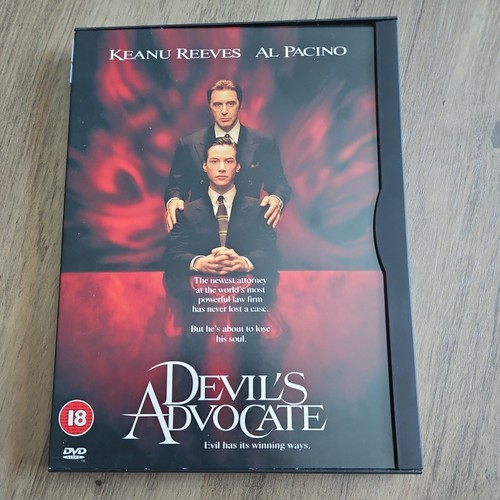 Devil advocate dvd - dvd, (1999)