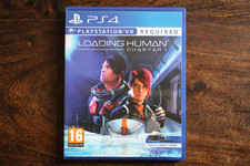 Loading Human Chapter 1 PS4 PlayStation 4 VR Virtual Reality Video Game