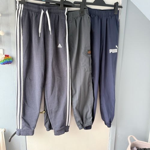 Boys tracksuit trousers - tracksuit, age