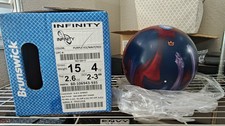 NIB Brunswick Infinity 15#