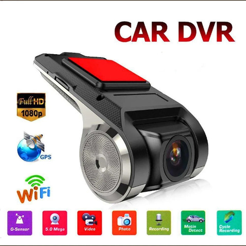 1080p dual lens - dvr, dash