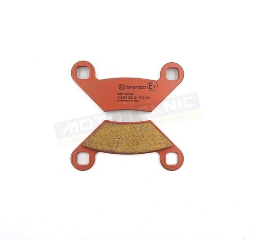 Brembo off road brake - road, pads