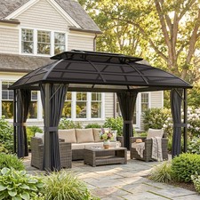 Polycarbonate gazebo - 4, x
