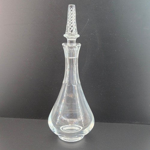 Stuart crystal air twist - crystal,