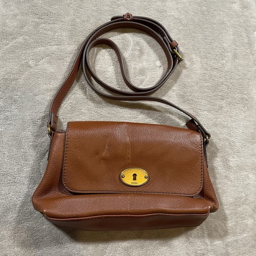 Fossil gabrielle medium brown - gabrielle,