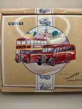 CORGI 97061 THE BUSES OF