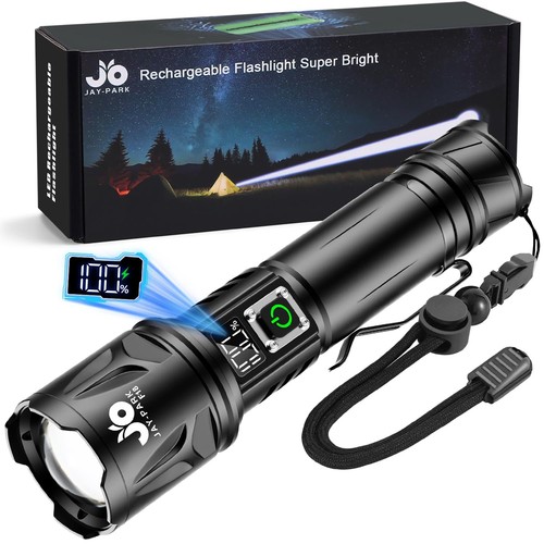 Jay park torches led - torches,