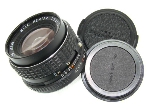 Pentax 30mm smc asahi - pentax,