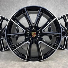 4x Porsche Panamera Wheels G2