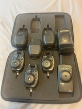 3 x Fox Micron RX Digital Bite