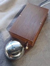 ELECTRIC VINTAGE DOOR BELL