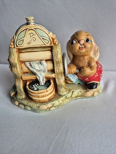 Pendelfin rabbit collectors - pendelfin, rabbit,