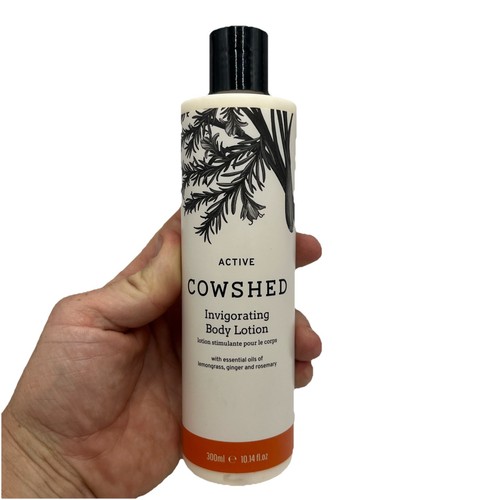 Cowshed active invigorating - cowshed,