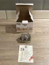 Lilliput Lane Wellington Lodge