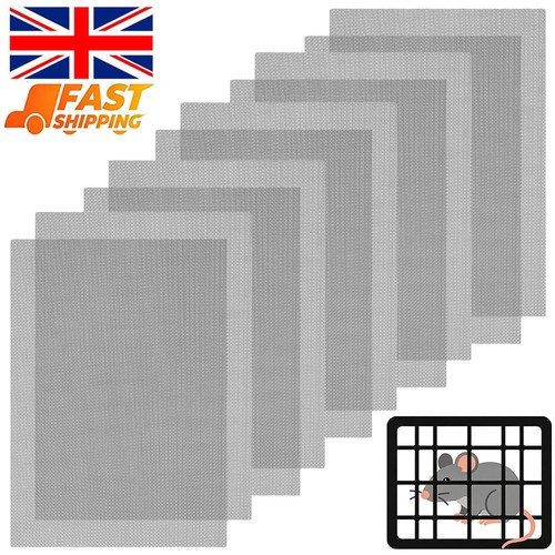 10x stainless steel mesh - 10x,