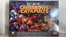 Crossbows catapults castle - &,