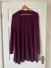 Marks & Spencer ladies plum