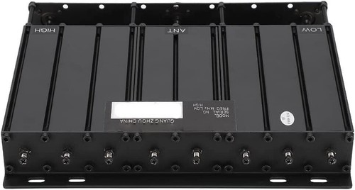 100w uhf cavity duplexer - 100w,