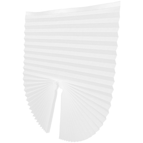 Self adhesive pleated blind - self-adhesive,