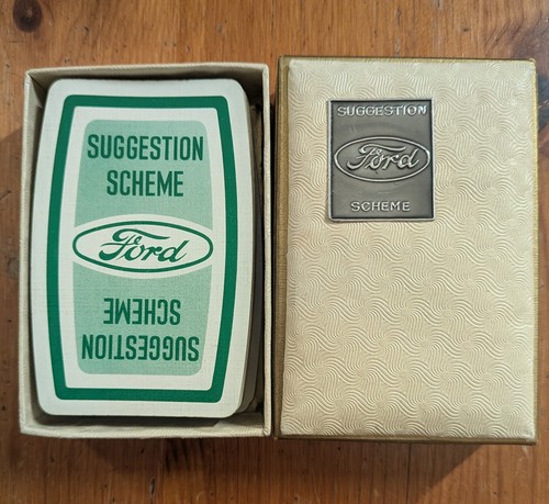 Vintage 1950s 60s ford - vintage, 1950s/60s