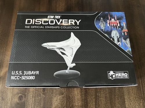 Eaglemoss star trek - eaglemoss,