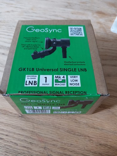 Universal single lnb for - lnb,
