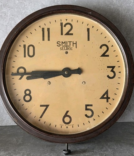 Vintage smith sectric - smith, bakelite