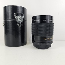 Canon EF Mount Mirror Lens