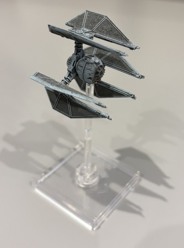Tie defender expansion for - tie,