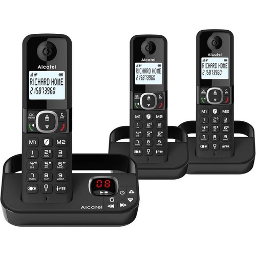 Alcatel digital triple - alcatel,