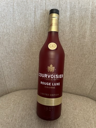 Courvoisier rouge luxe cognac - courvoisier,