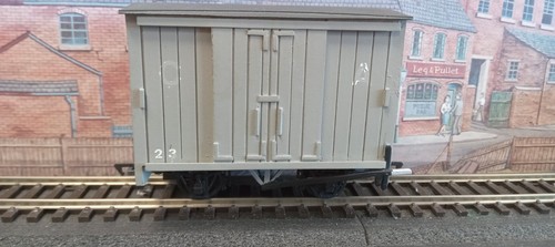 7mm narrow gauge ng7 - gauge,