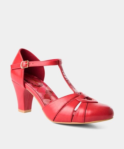 Joe browns red - joe, vintage