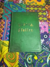 Rare Antique German Sunday