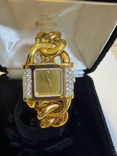 Watch franklin mint - watch, ladies