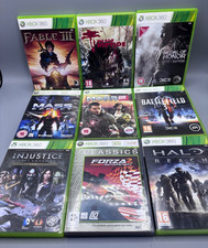 Microsoft xbox 360 - 360, games