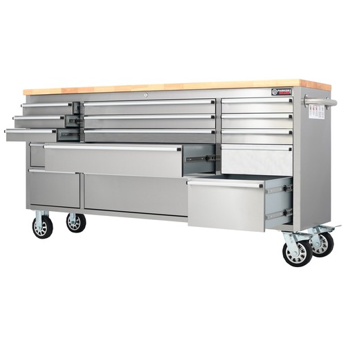 Stainless steel 15 - steel, drawer